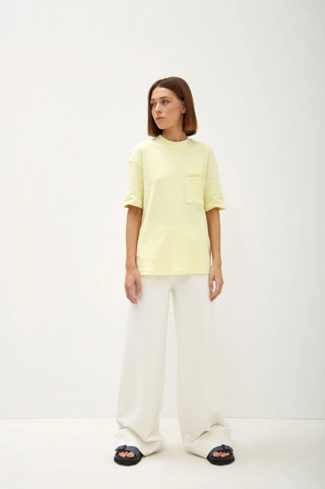 Брюки джинсовые The Hills  Черный