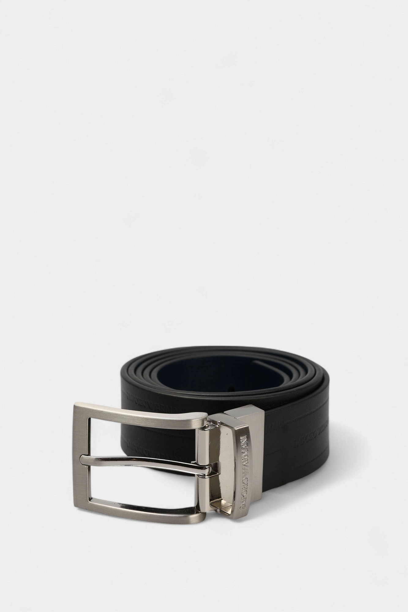EM001772_AF15136 Ремень Emporio Armani Черный