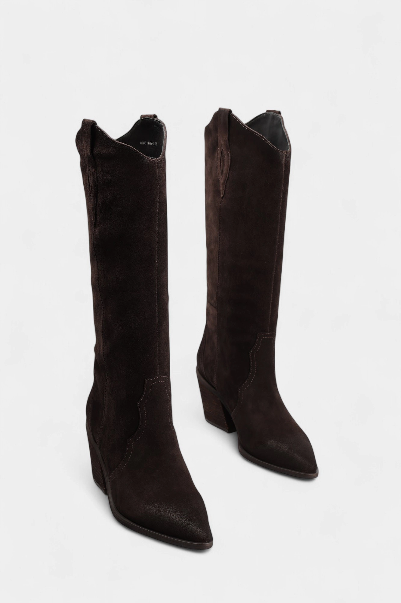 W0049E-13D08 Сапоги Graciana Коричневый