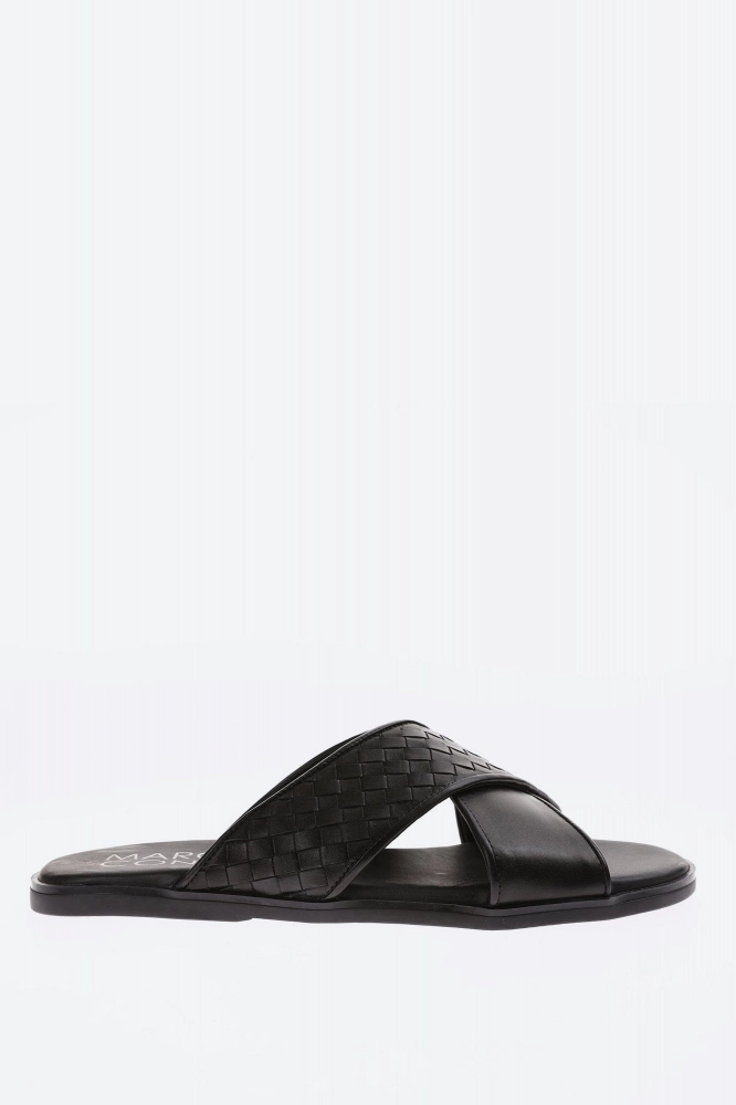 Сандалии Geox Натуральная кожа Коричневый