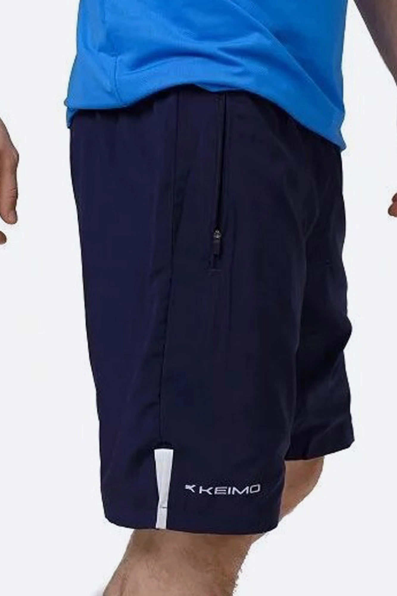 21302 Шорты Keimo Синий