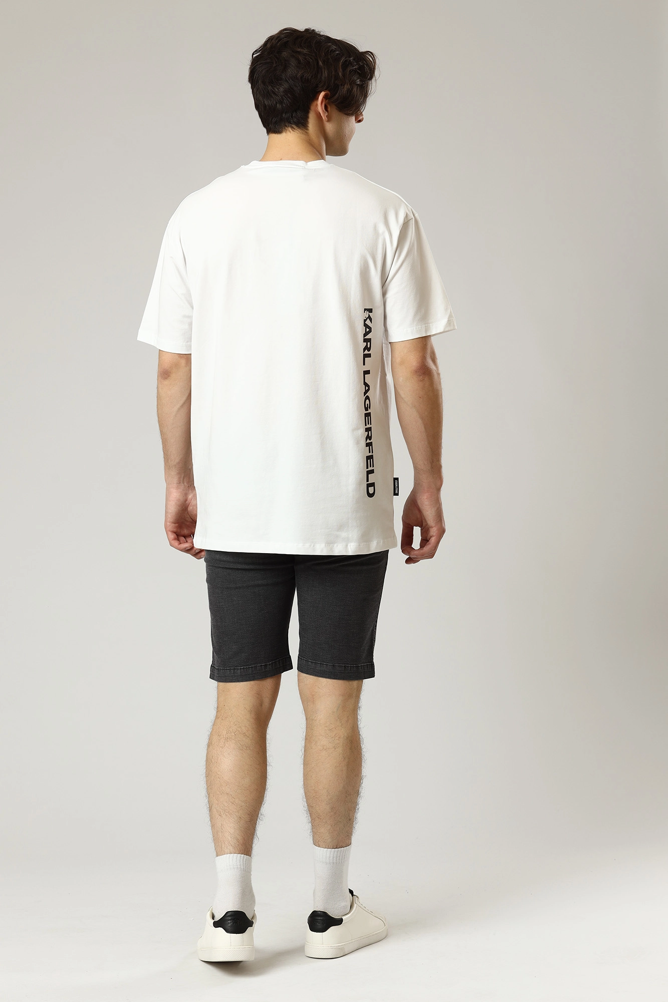 521806_255813 Шорты Karl Lagerfeld Черный