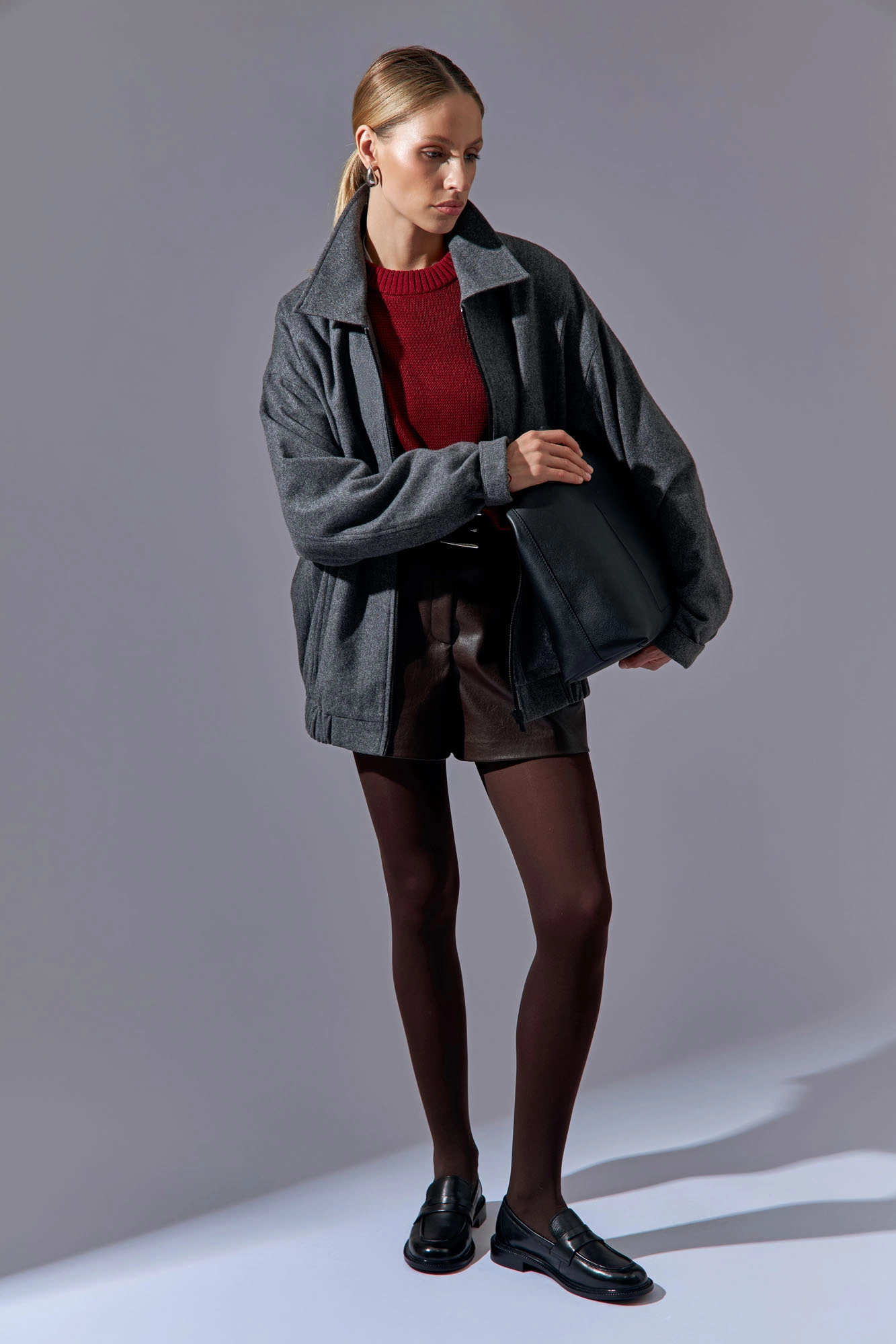 MCW137_03K Лоферы Marc Cony Черный