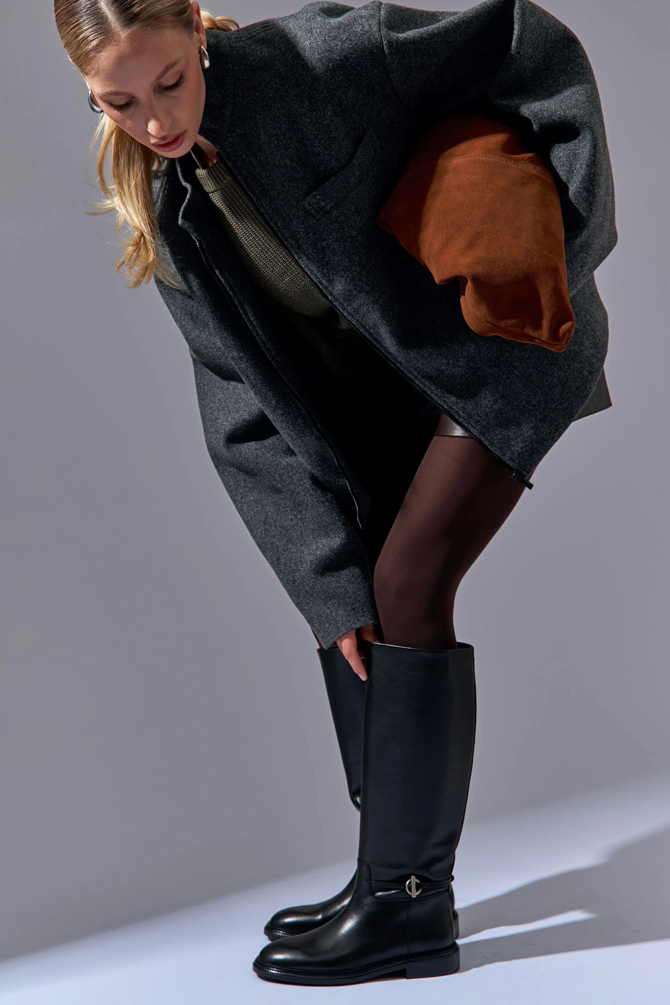 5201-016-9 Сапоги Marc Cony Черный