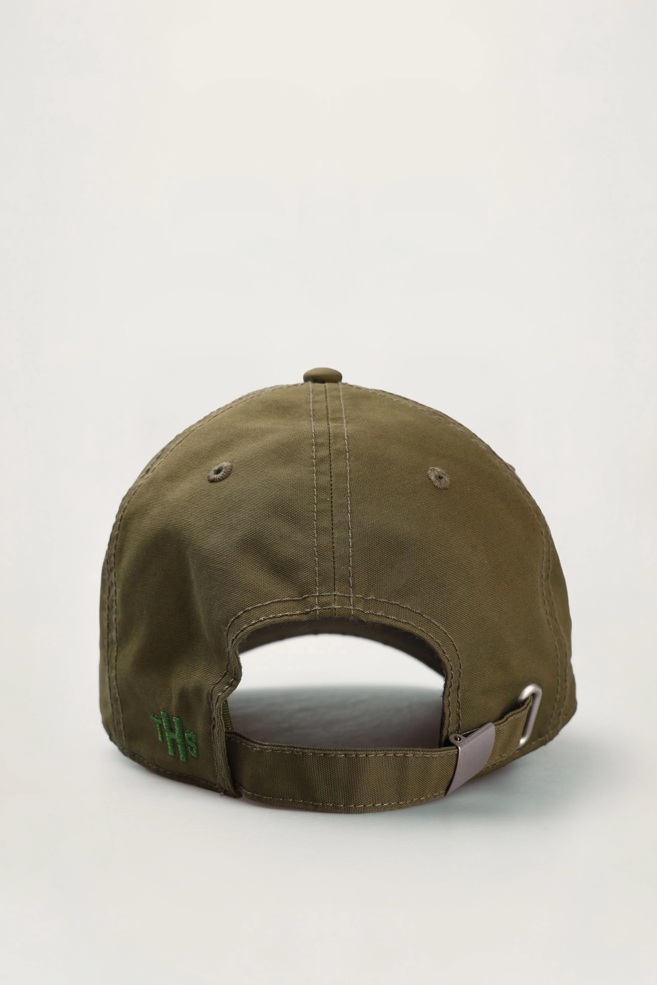 U-242-VK-canvas Кепка The Hills Хаки