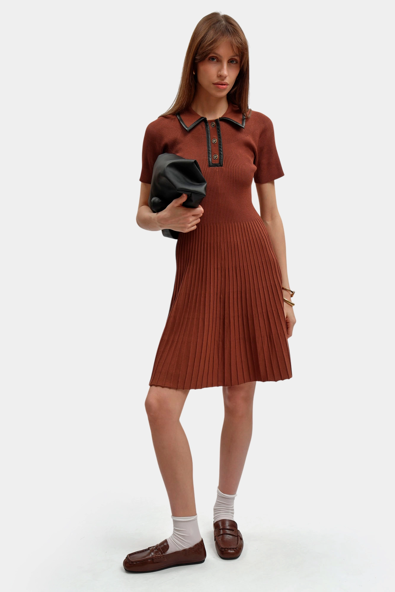 B1W13011 платье karl lagerfeld 