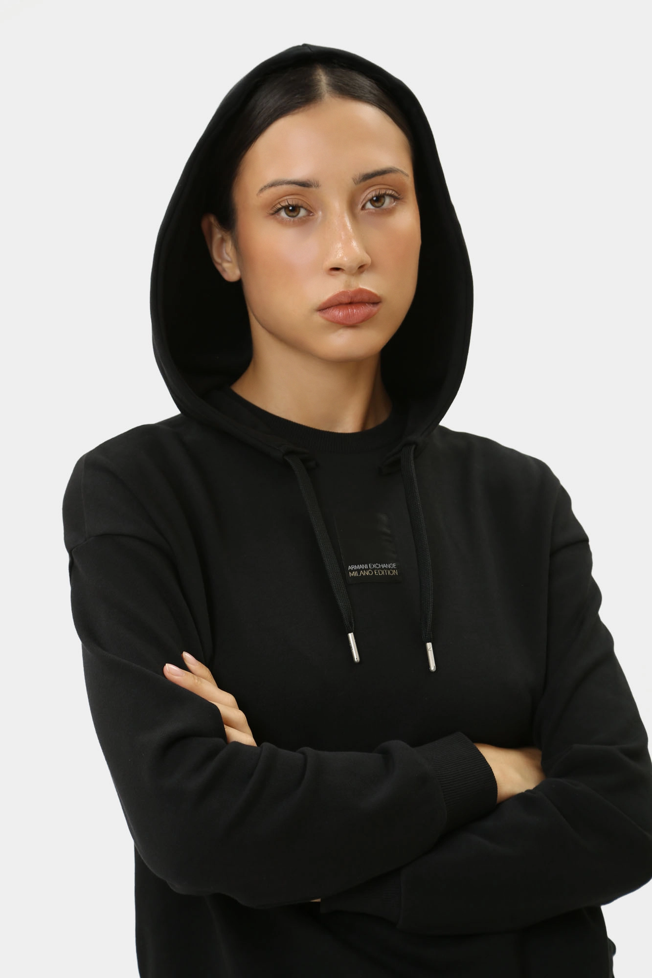 3DYM91_YJFDZ худи armani exchange