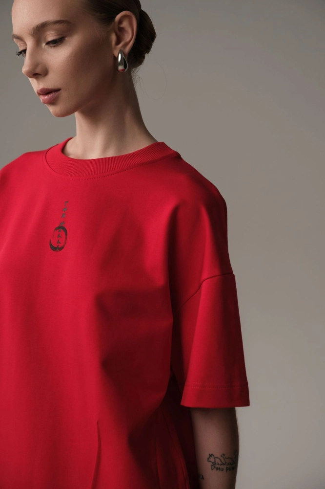 Шорты джинсовые Armani Exchange Хлопок Голубой