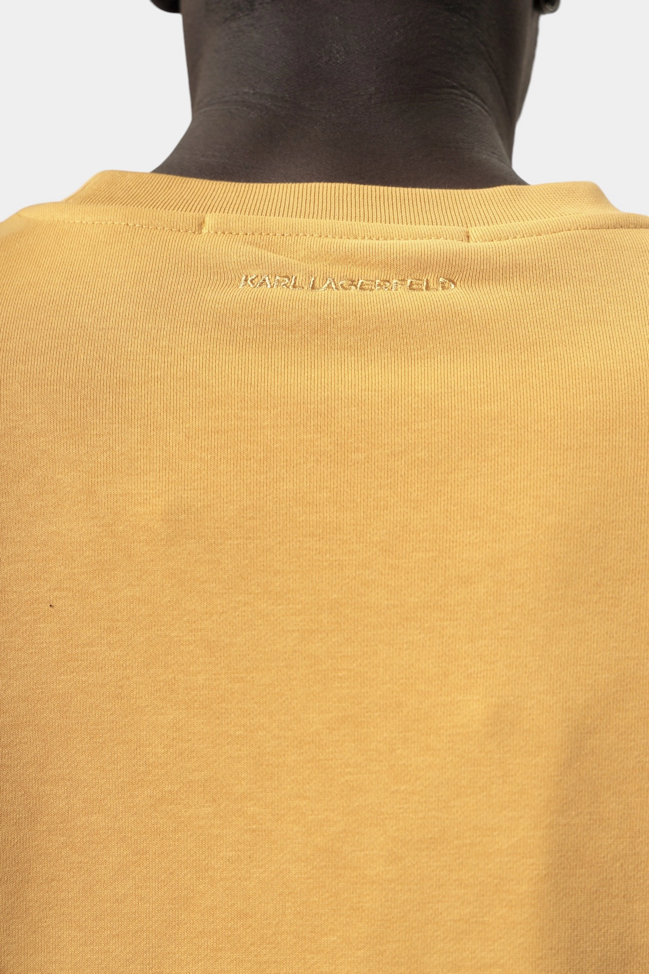 551900_705082 Свитшот Karl Lagerfeld Коричневый