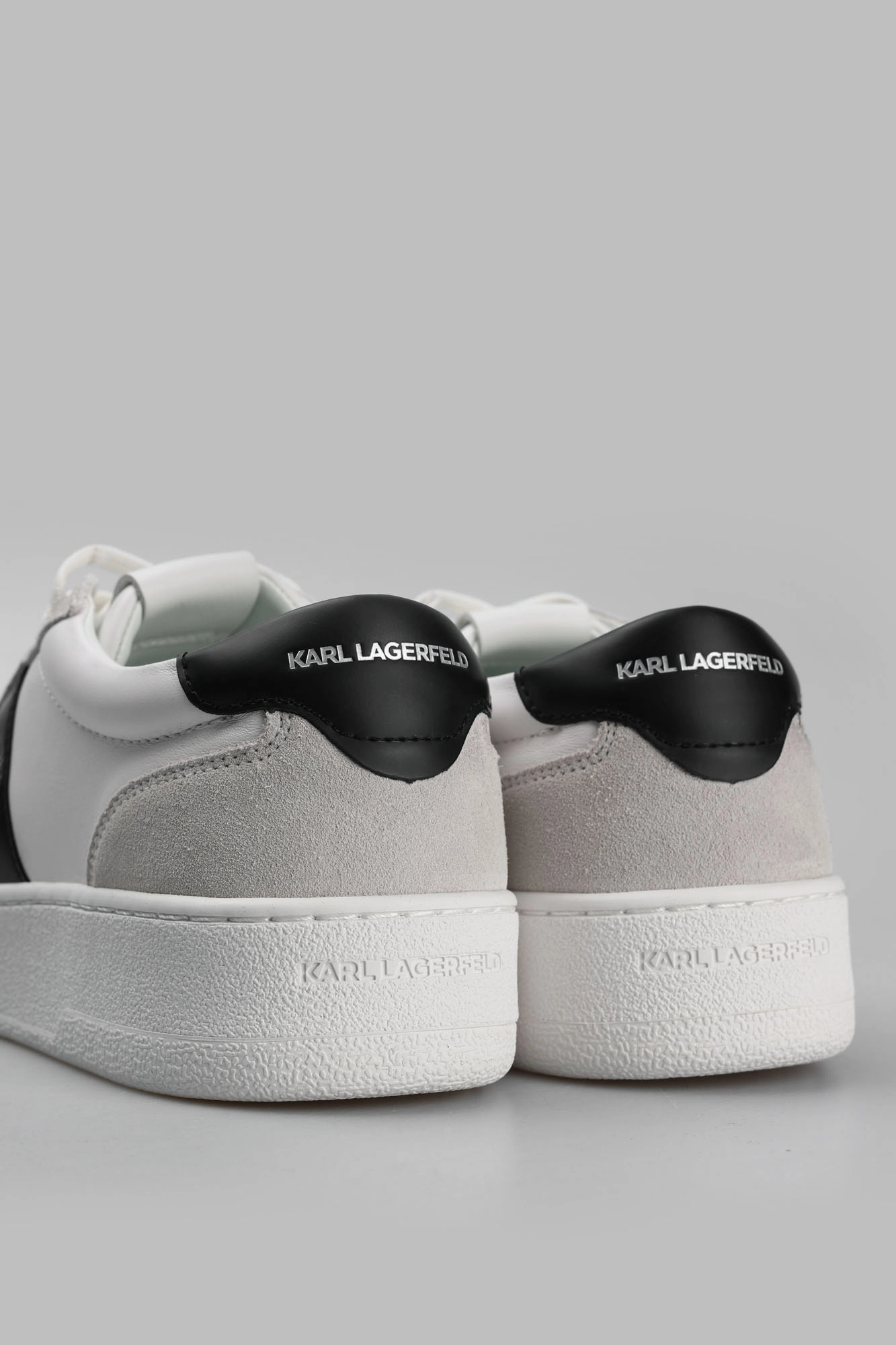 541470_855017 Кеды Karl Lagerfeld Белый