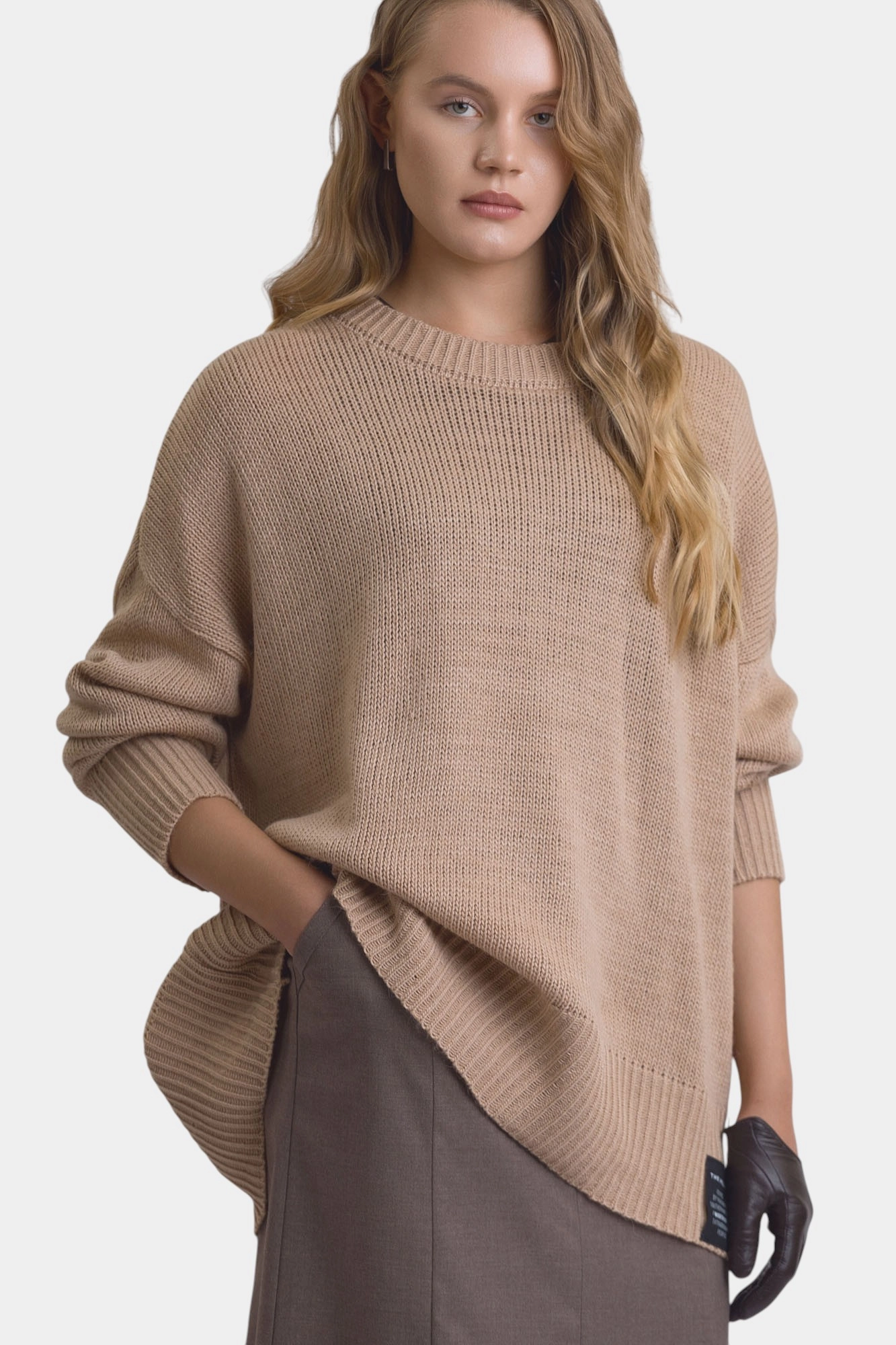 W-252-TCT-1534 джемпер the hills 