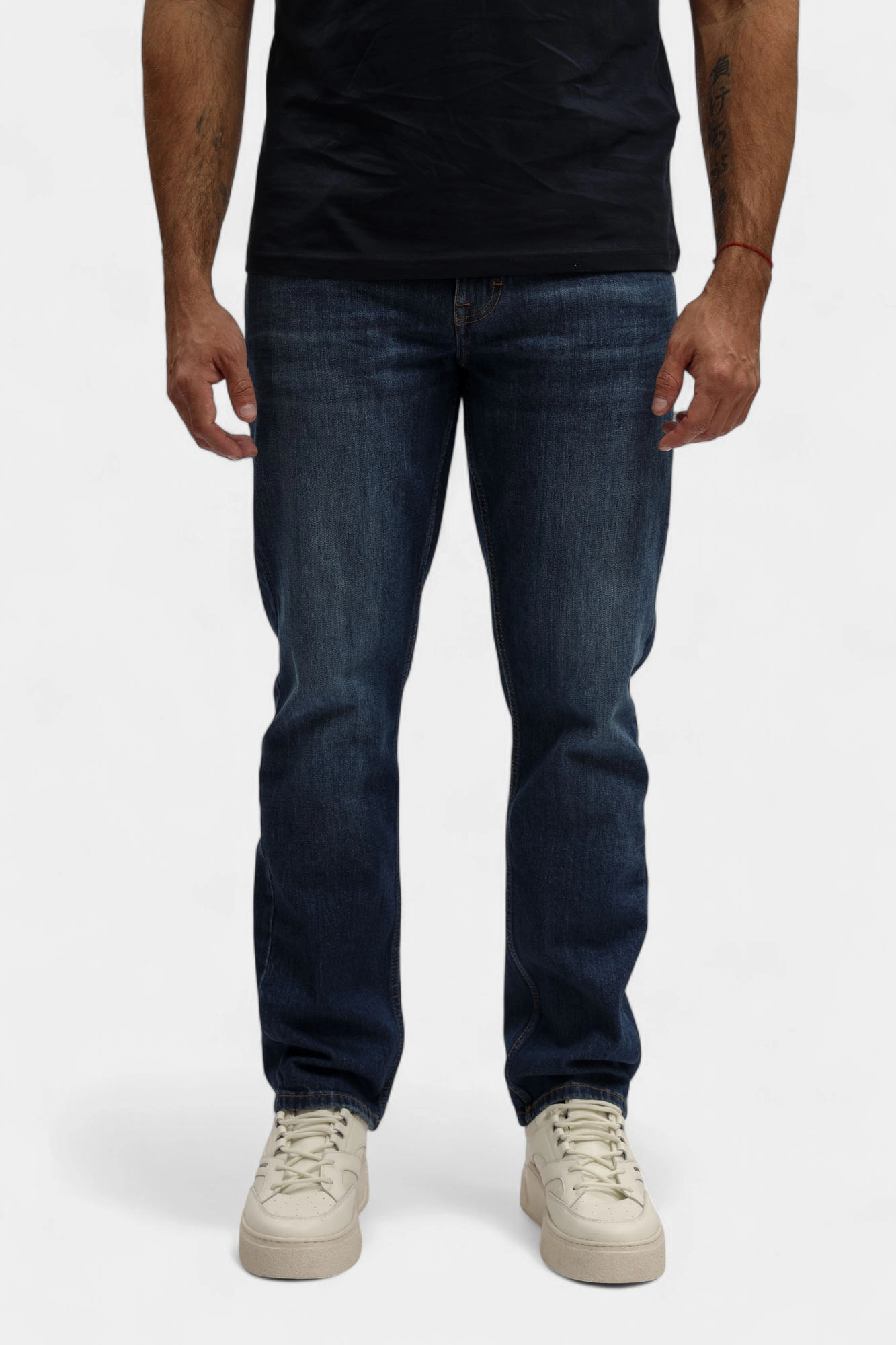 1016817-5000 Джинсы Mustang Синий