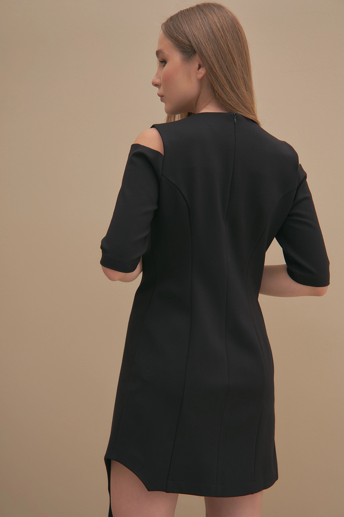 W-232-THT-21-013 платье the hills 