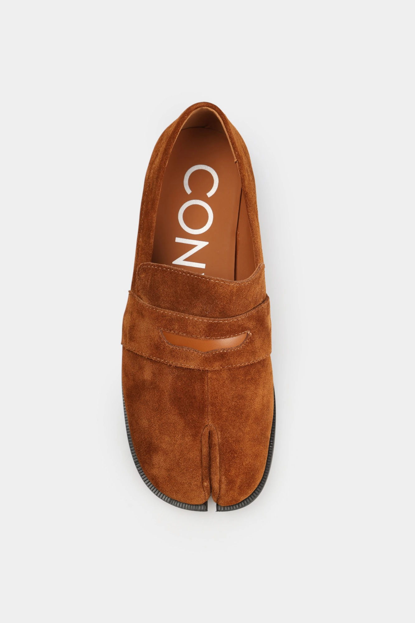 GNS25-2504 Туфли Marc Cony Коричневый