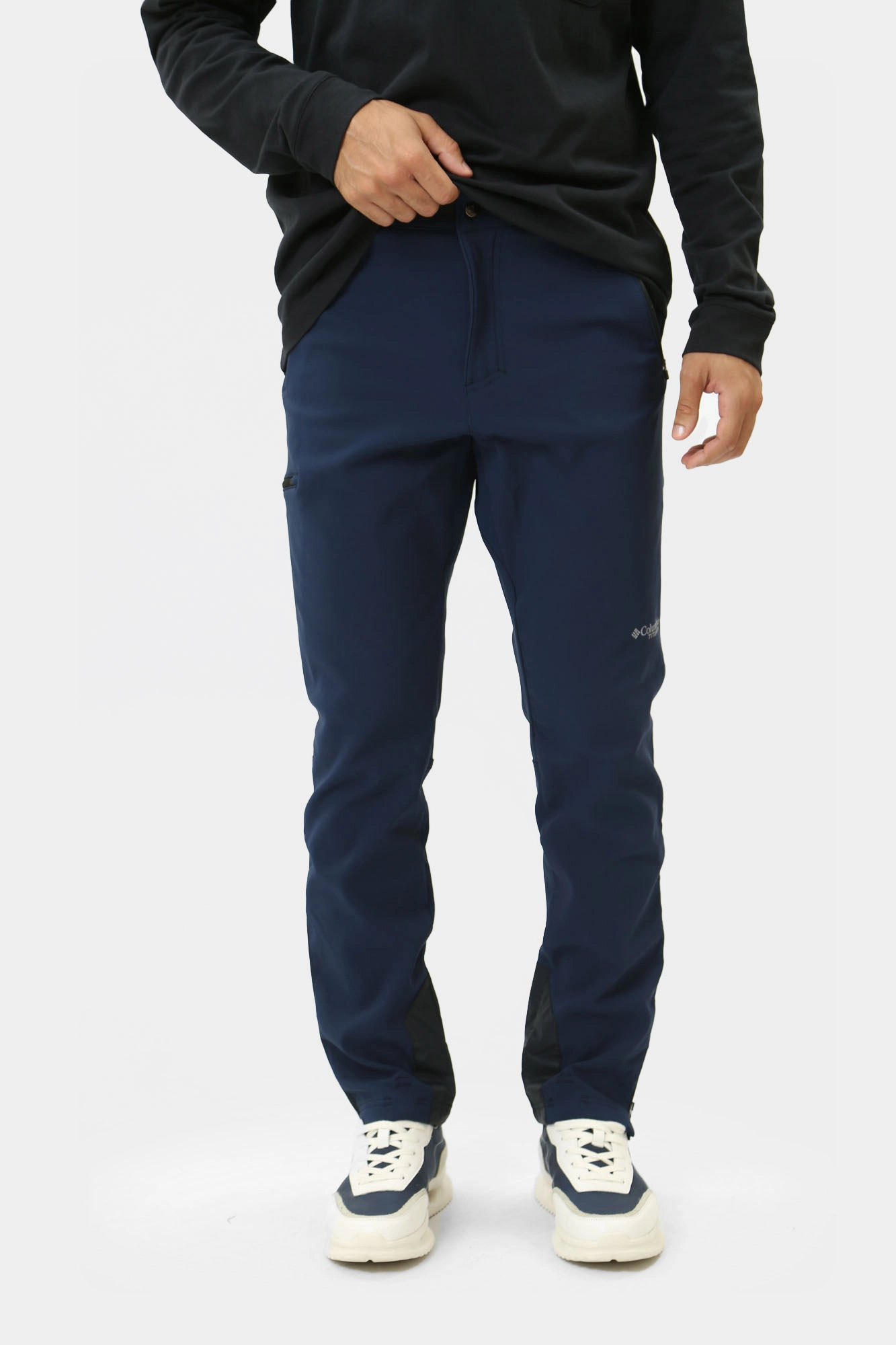 2094921 Брюки Columbia Синий