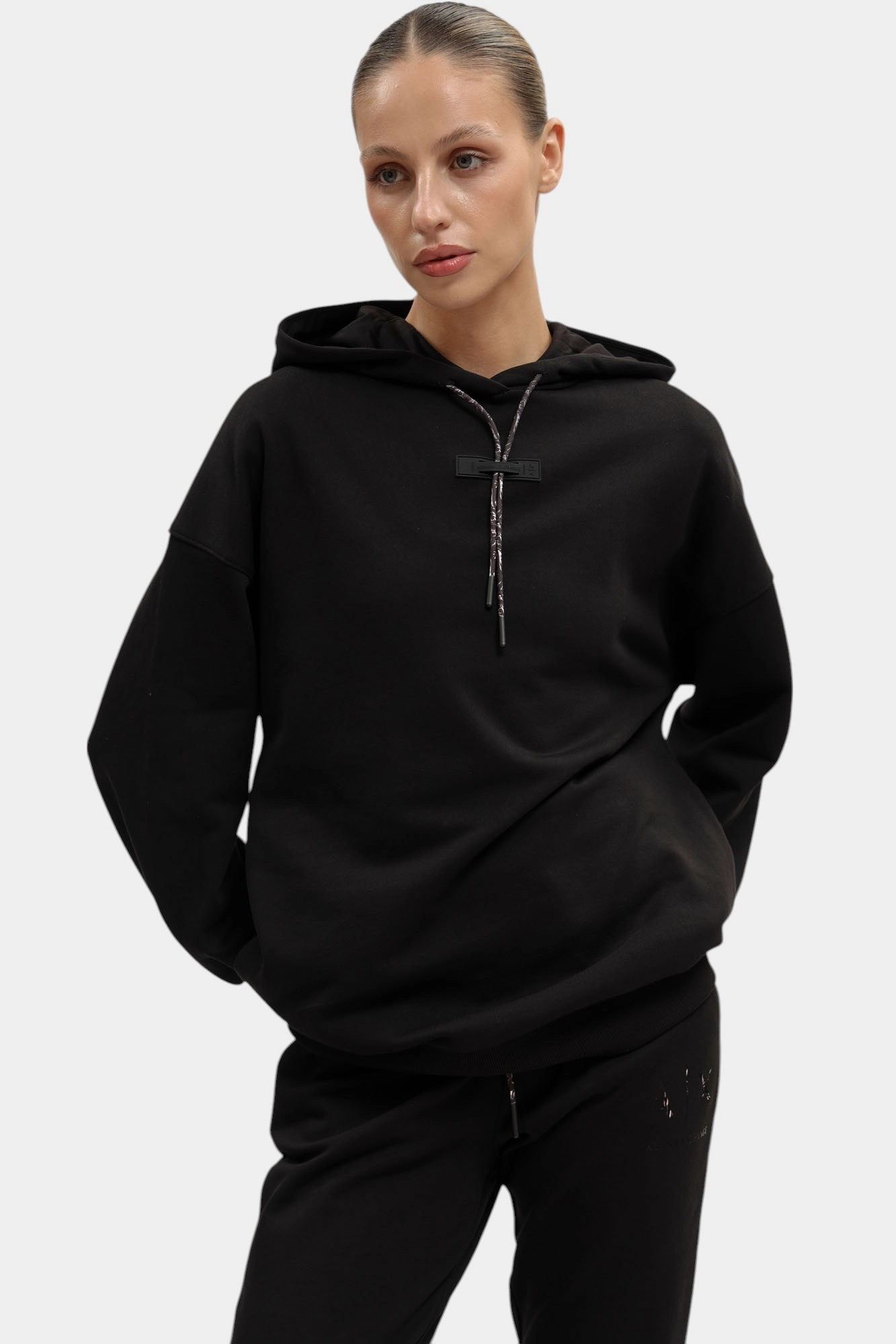 XW000748_AF16114 худи armani exchange