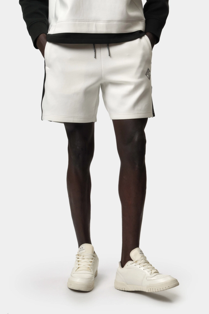 Футболка Поло Emporio Armani Лиоцелл Черный