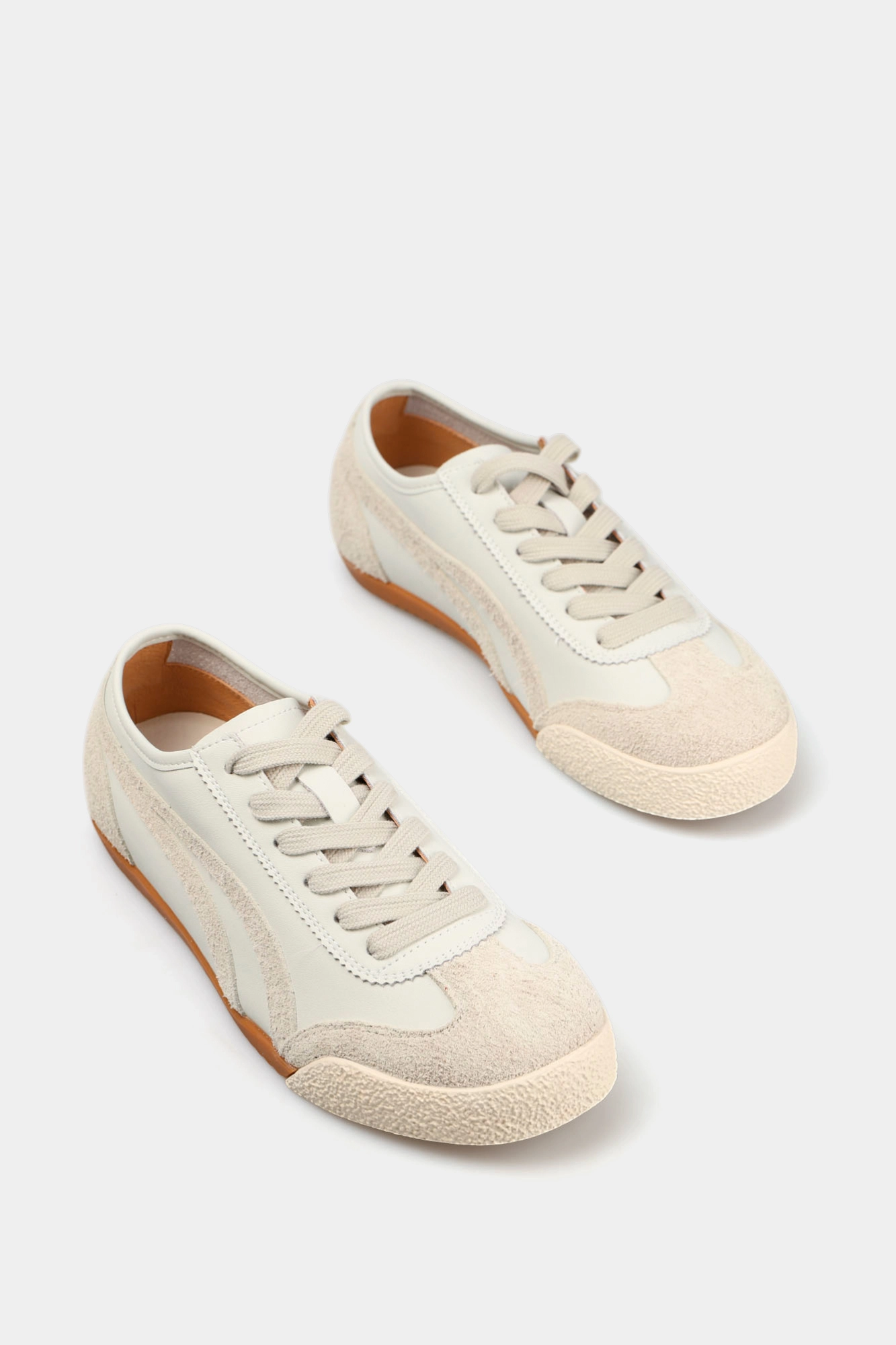 MCW084_02KK Кеды Marc Cony Белый