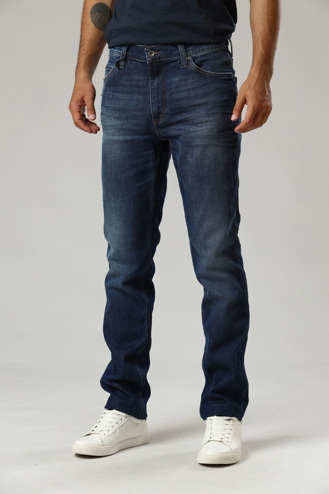 Поло с длинным рукавом EA7 Хлопок Черный