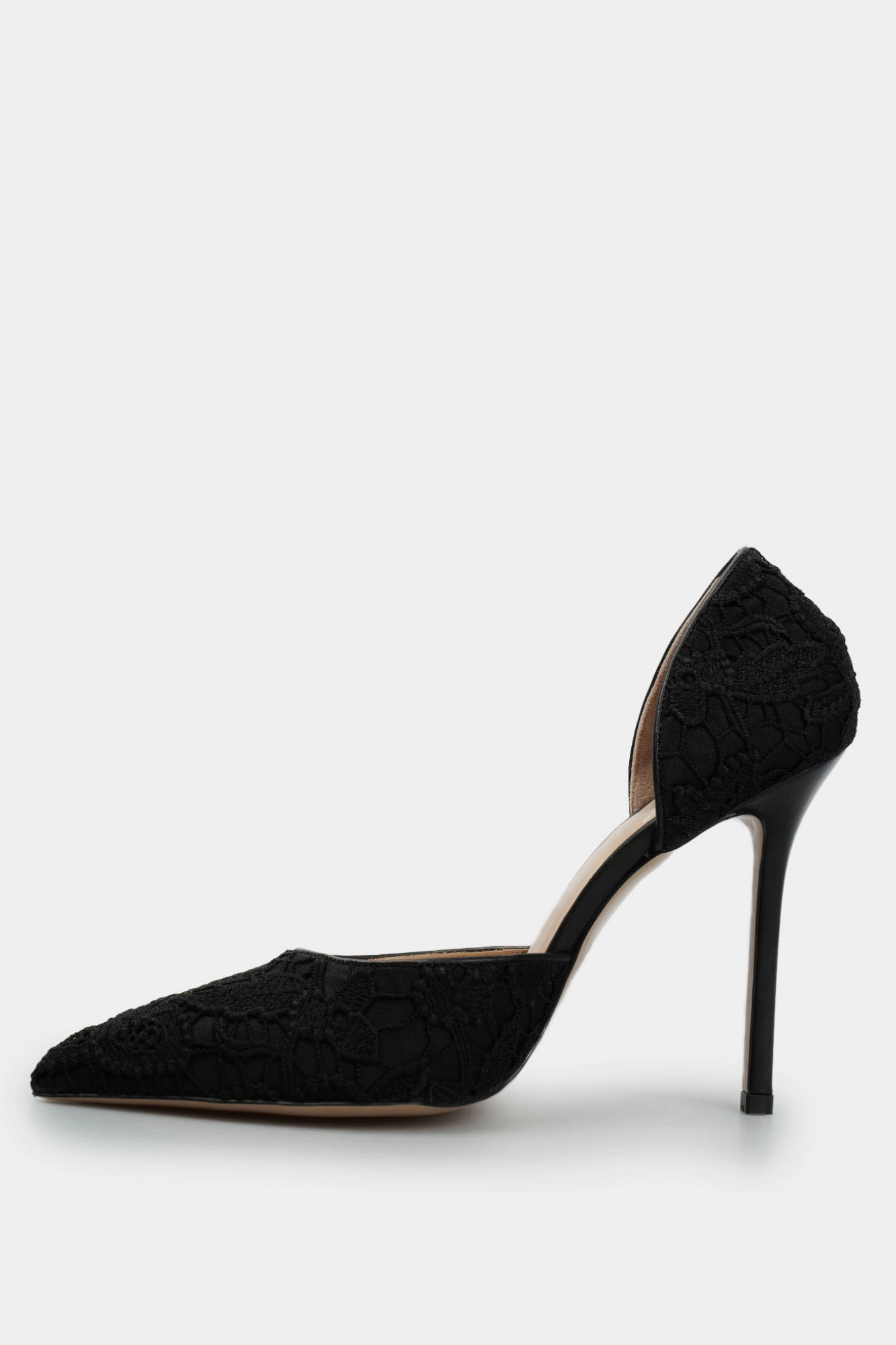 16-4648-02 Туфли Marc Cony Черный