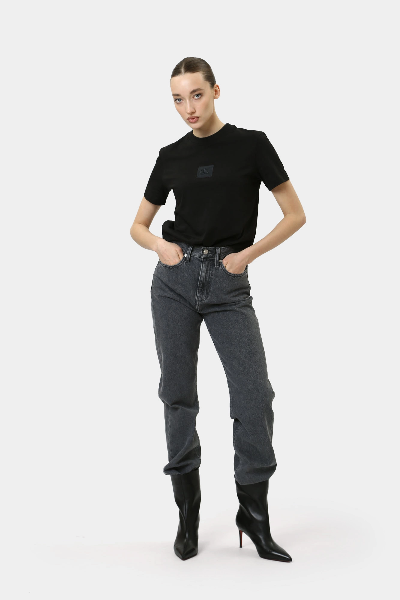 J20J224253 футболка calvin klein jeans 
