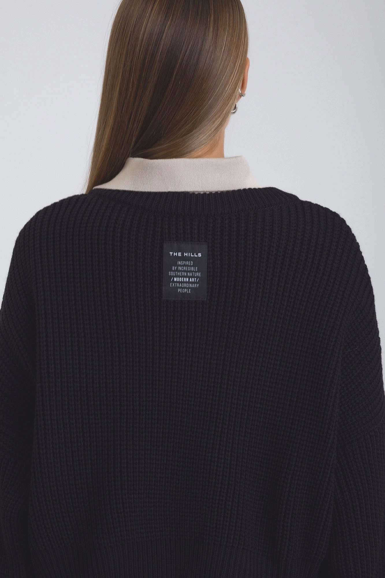 W-252-TCT-1158 джемпер the hills 