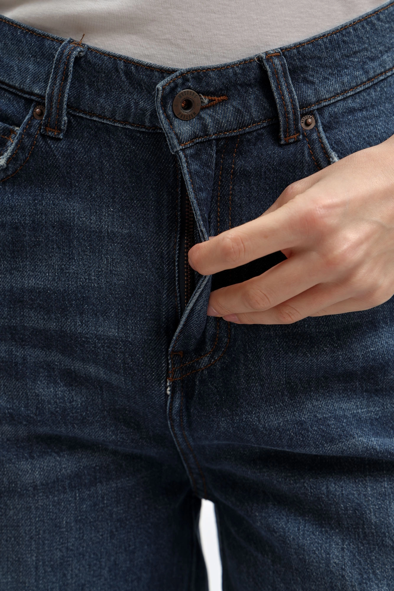 1017172-5000 джинсы mustang 