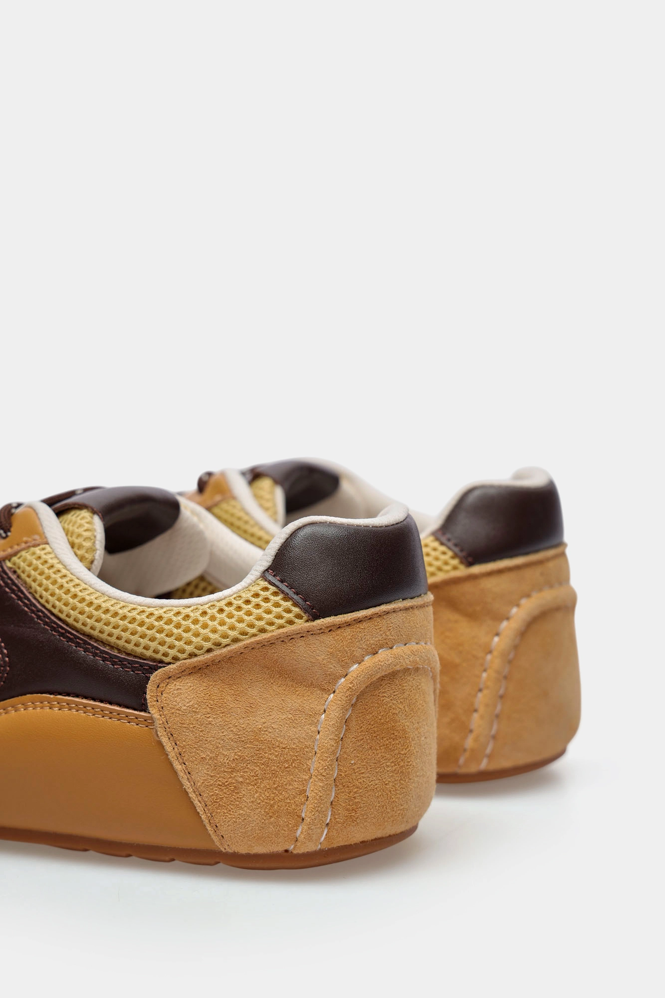 S8-5052-1 Кроссовки Graciana Желтый