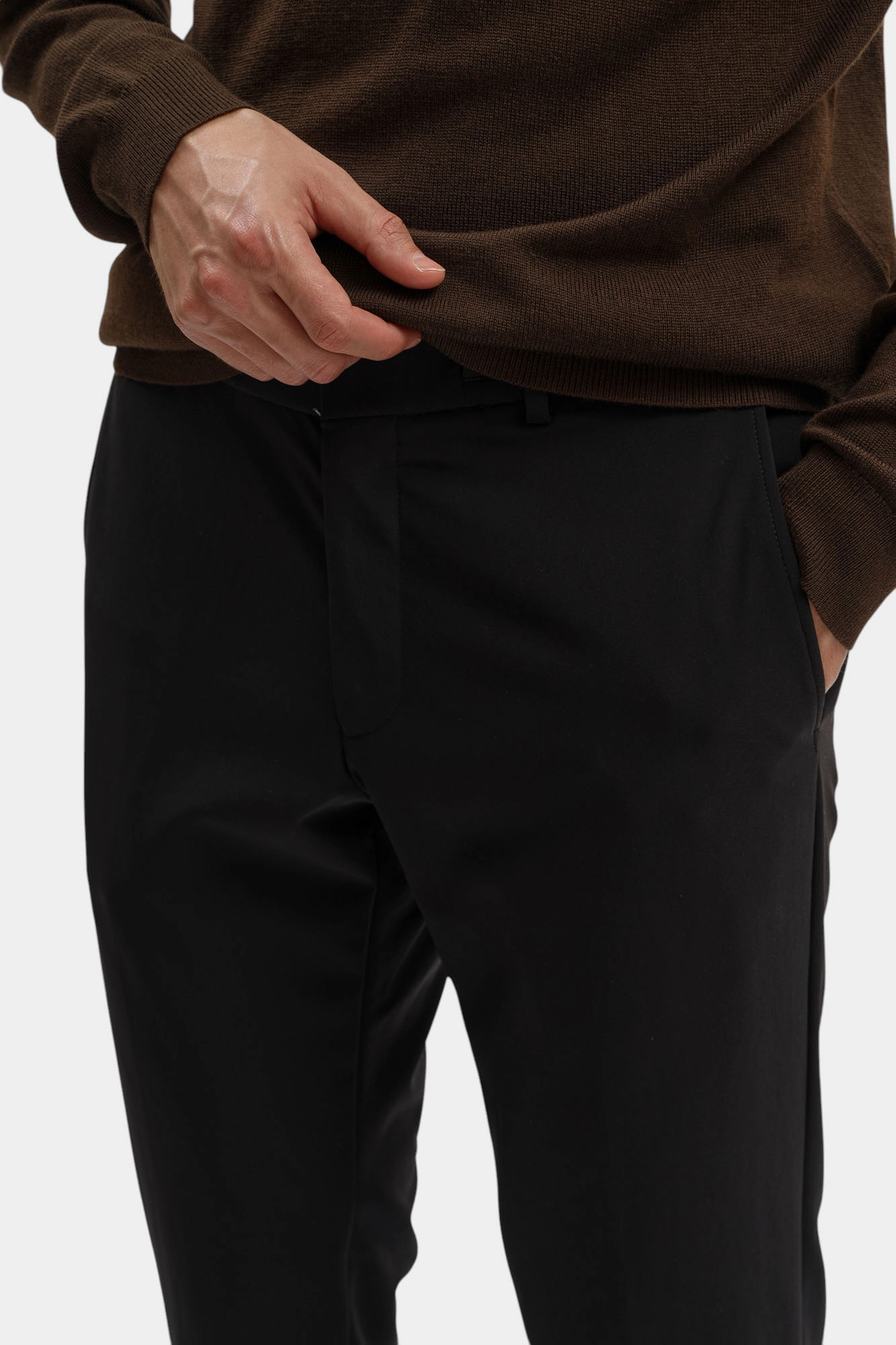 554006_255056 Брюки Karl Lagerfeld Черный