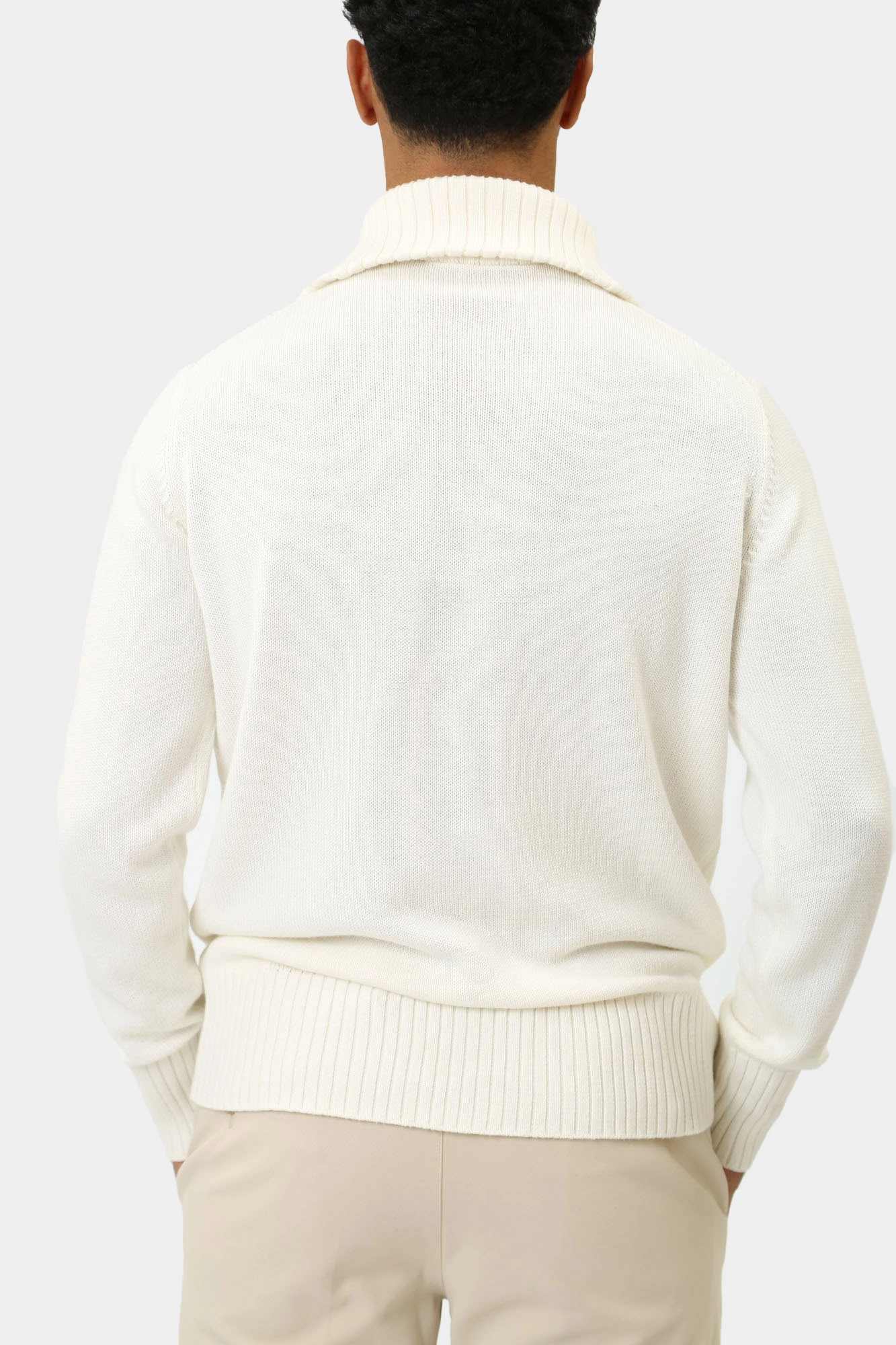 544305_655037 Джемпер Karl Lagerfeld Бежевый