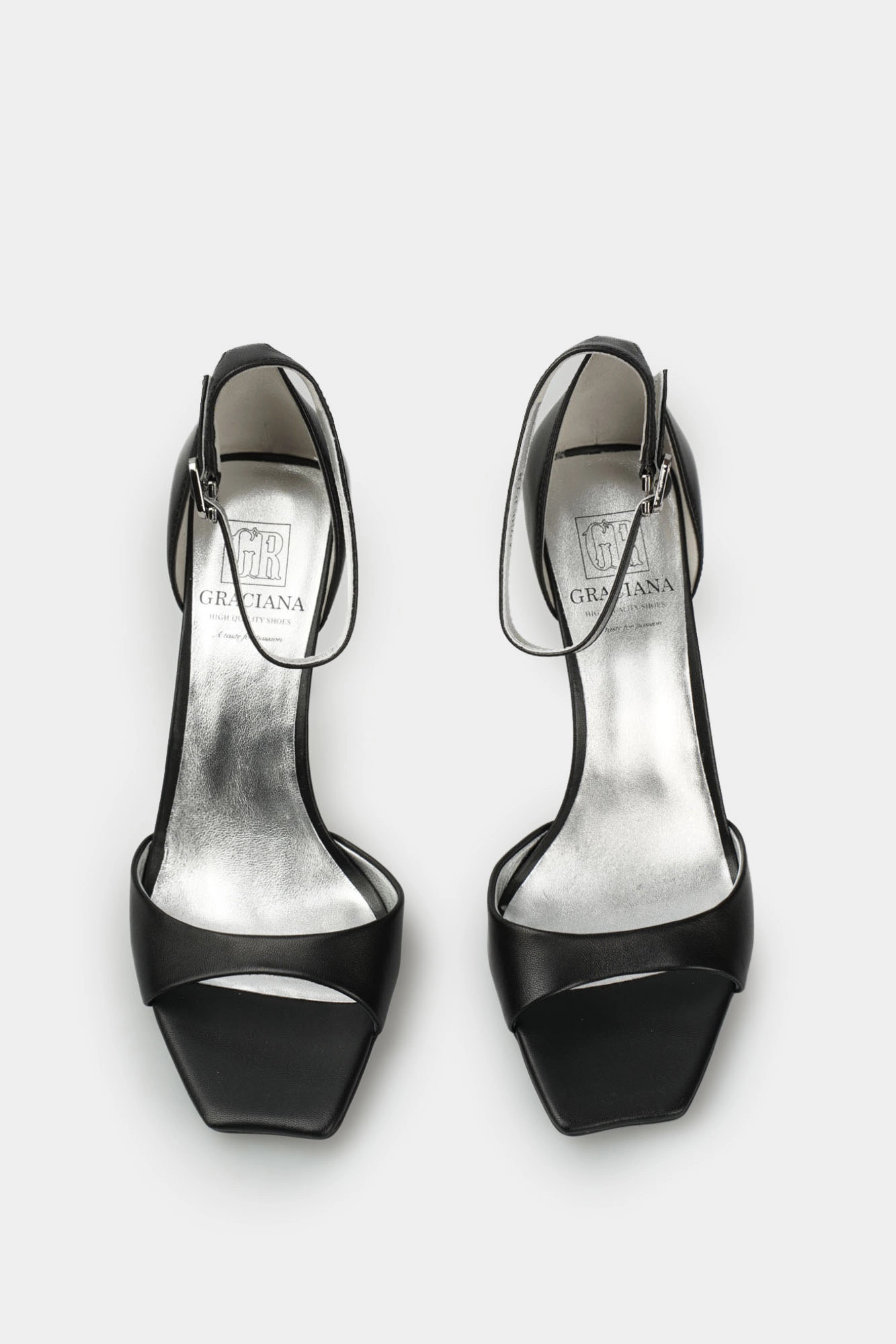 TY1445-17 Босоножки Graciana Черный