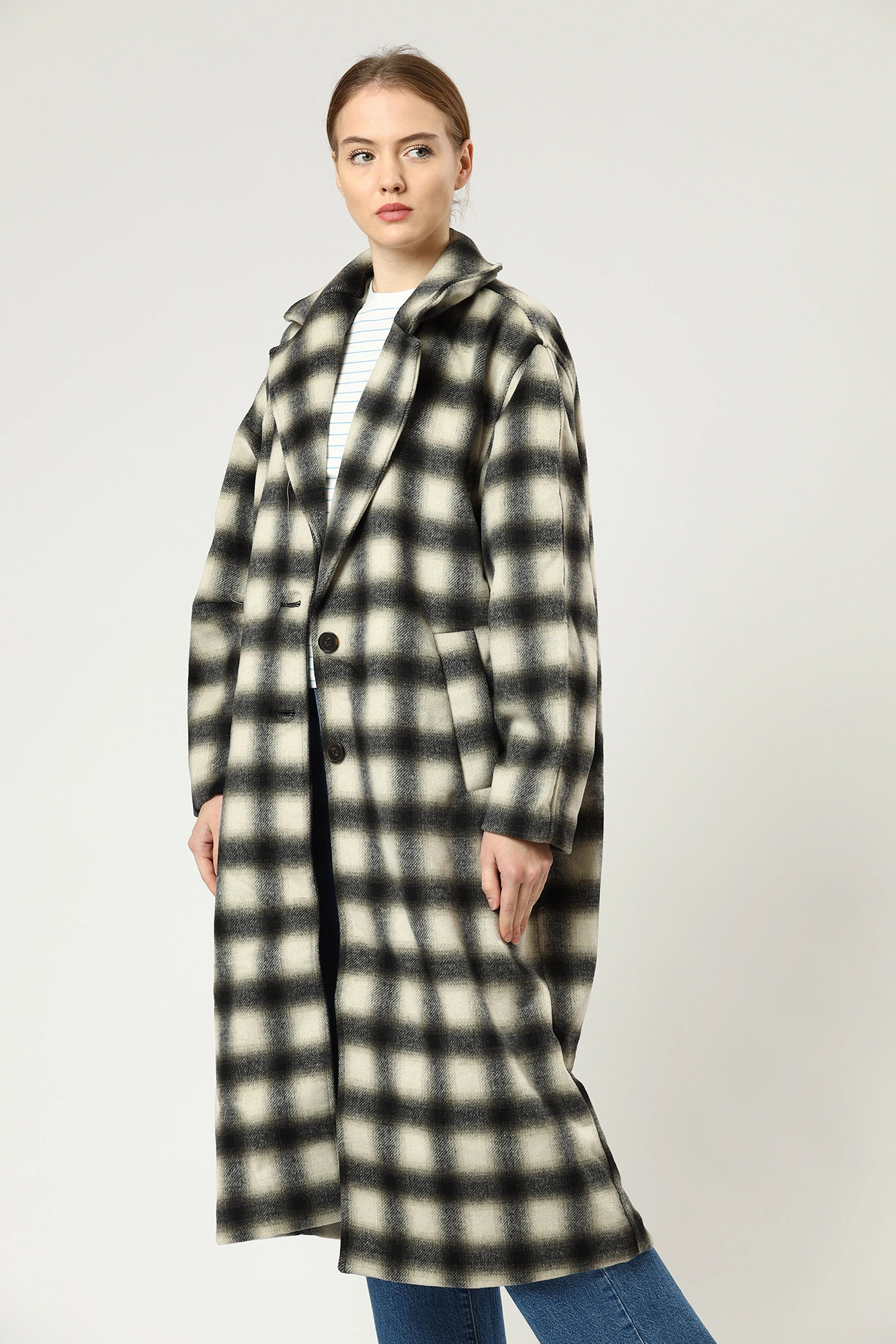 A163400 пальто levi`s