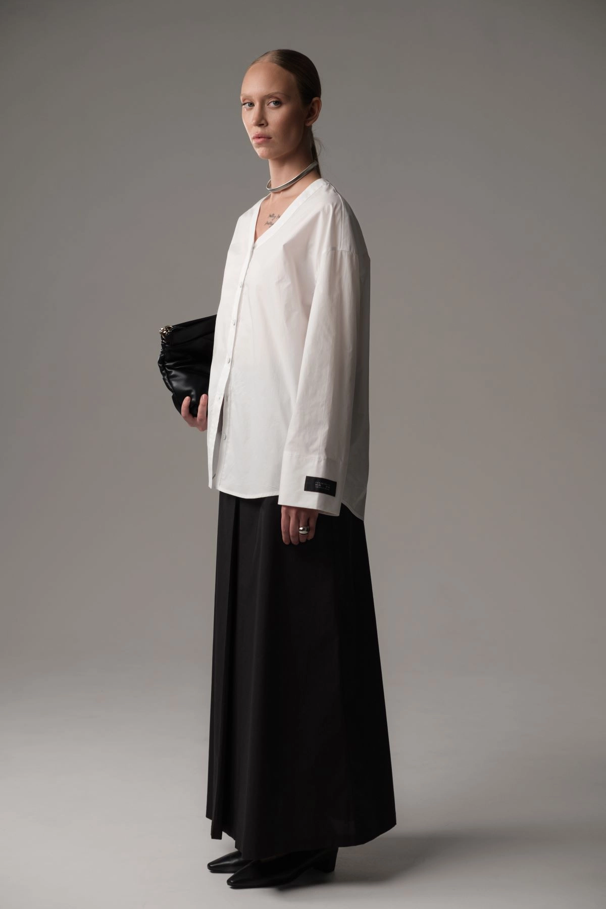 W-251-TH-56-0099 рубашка с длинным рукавом the hills 