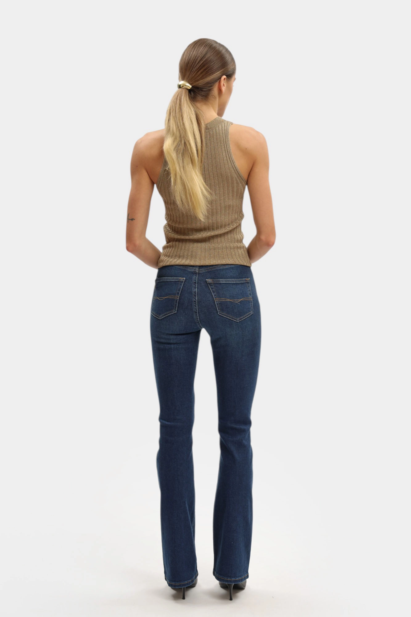 PL2047335AB брюки джинсовые pepe jeans 