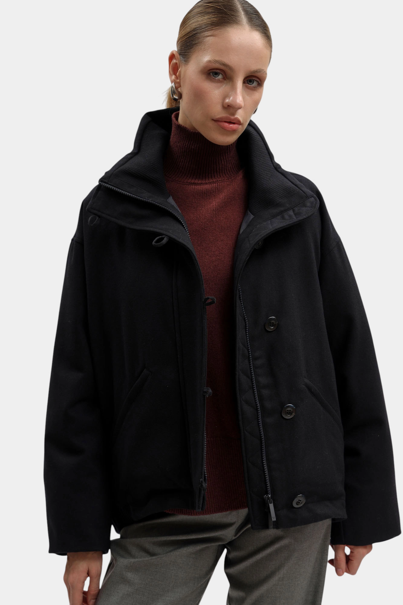 EW001388_ AF14360 куртка emporio armani