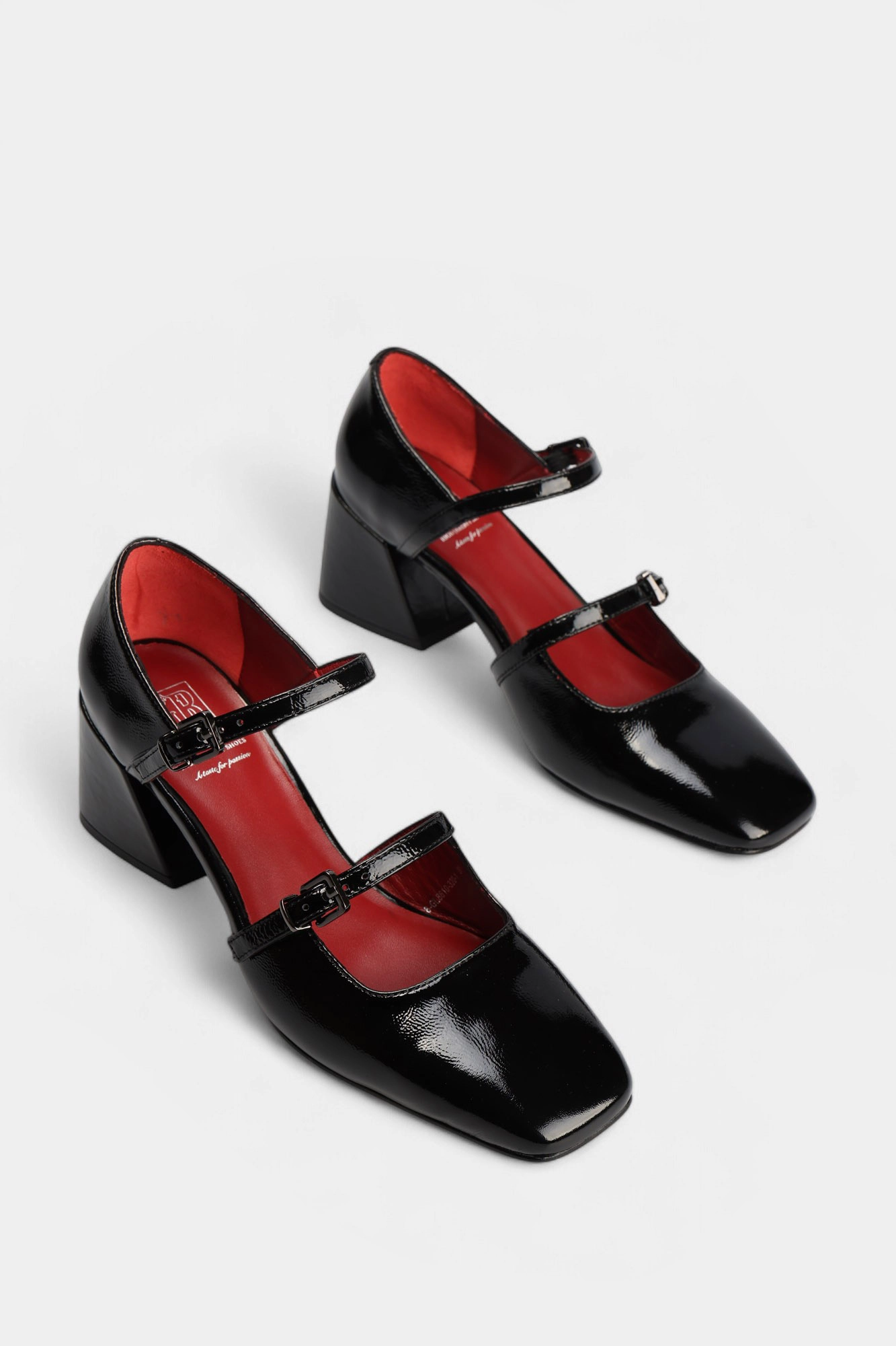 GL8610-320 Туфли Graciana Черный