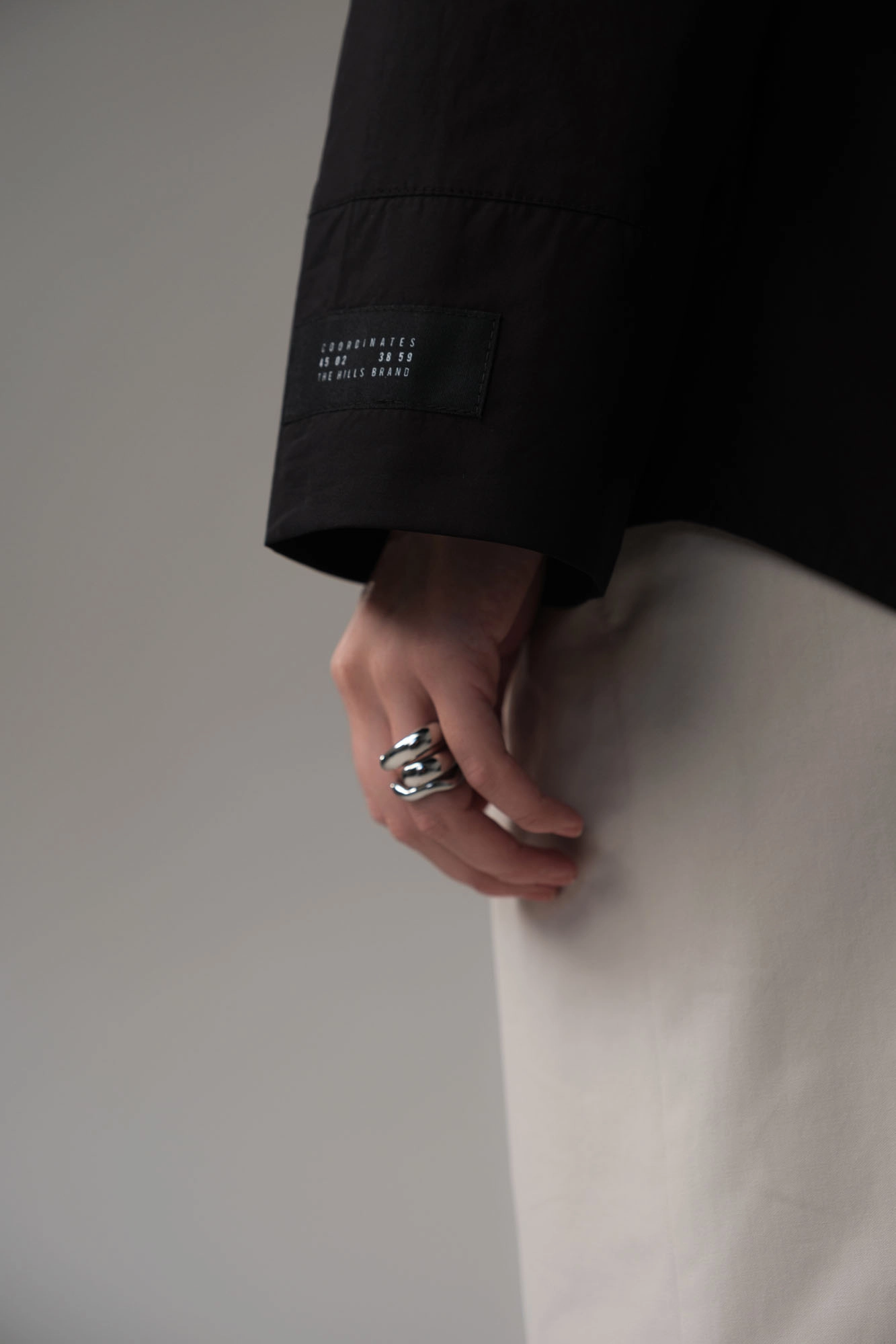 W-251-TH-56-0099 рубашка с длинным рукавом the hills 