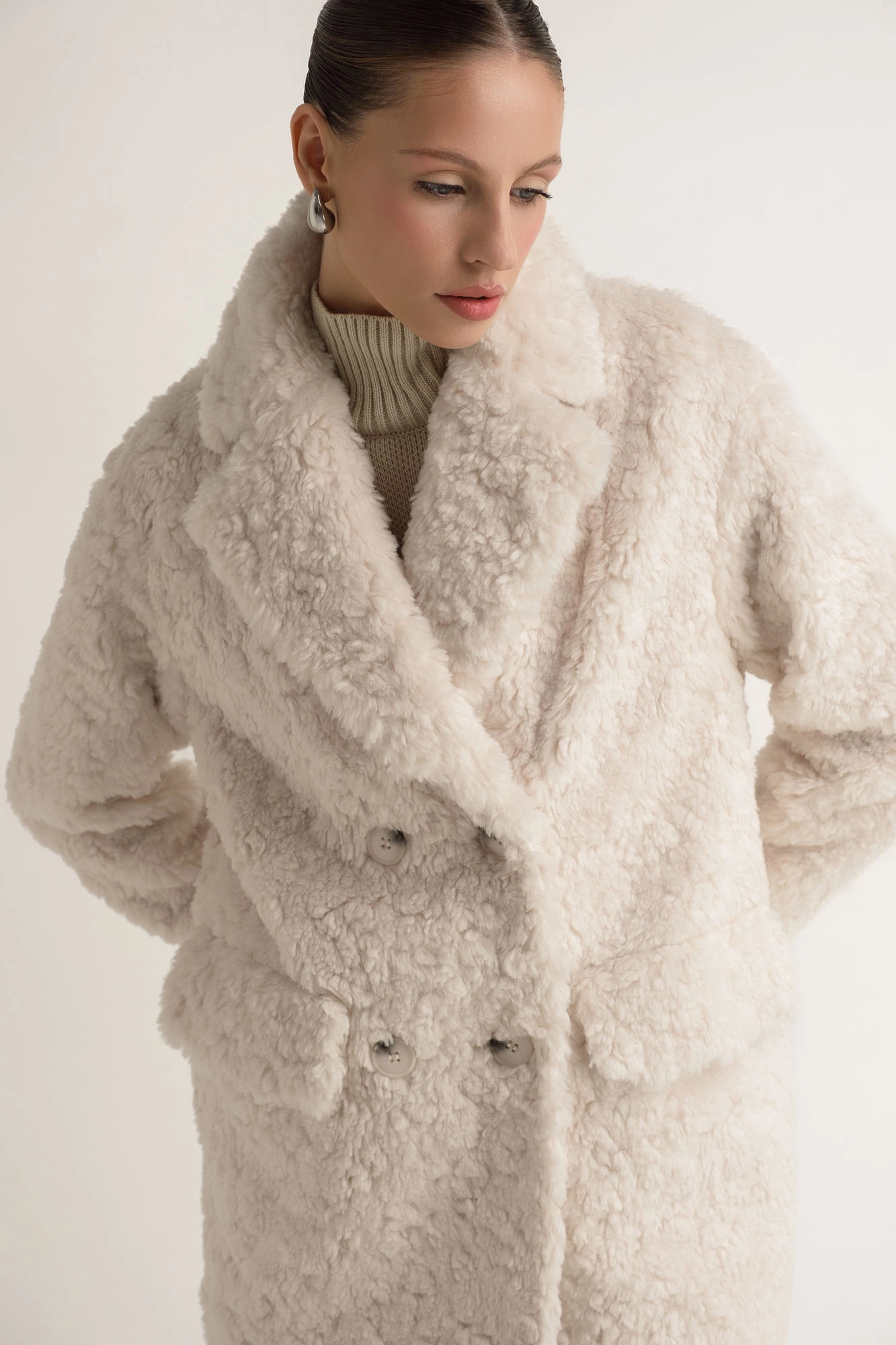 W-242-ZM-1189 шуба the hills 