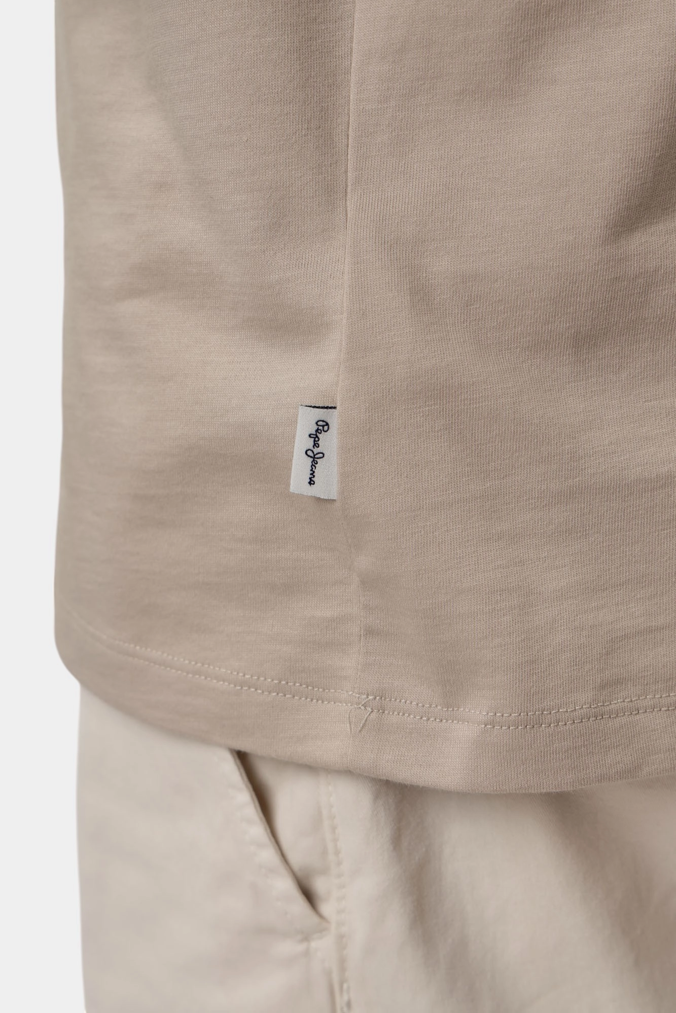 PM509769 Футболка Pepe Jeans Бежевый