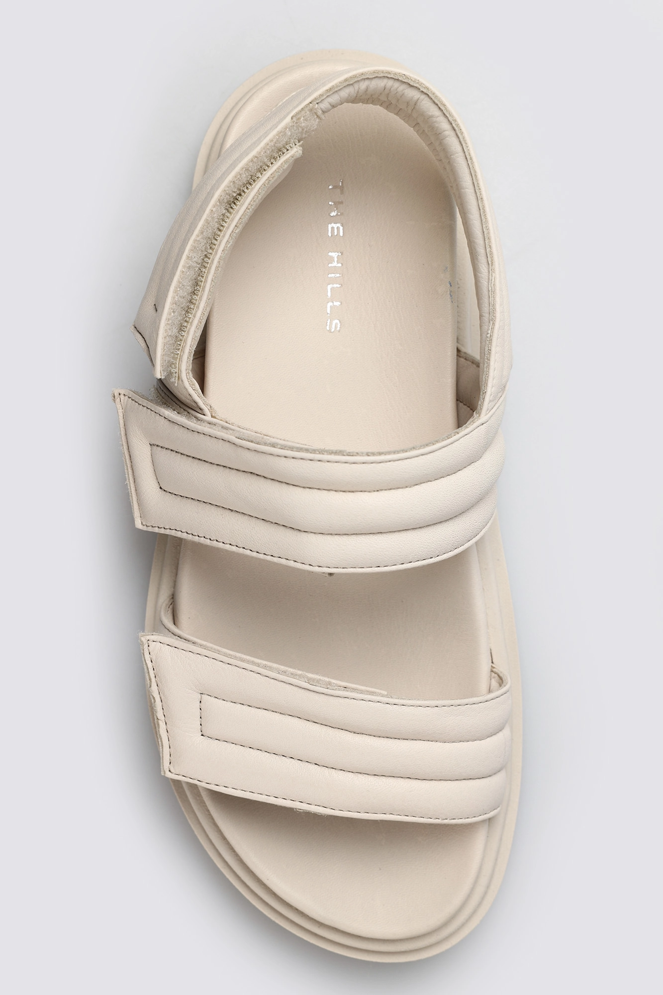 22-2136-50 Сандалии The Hills Белый