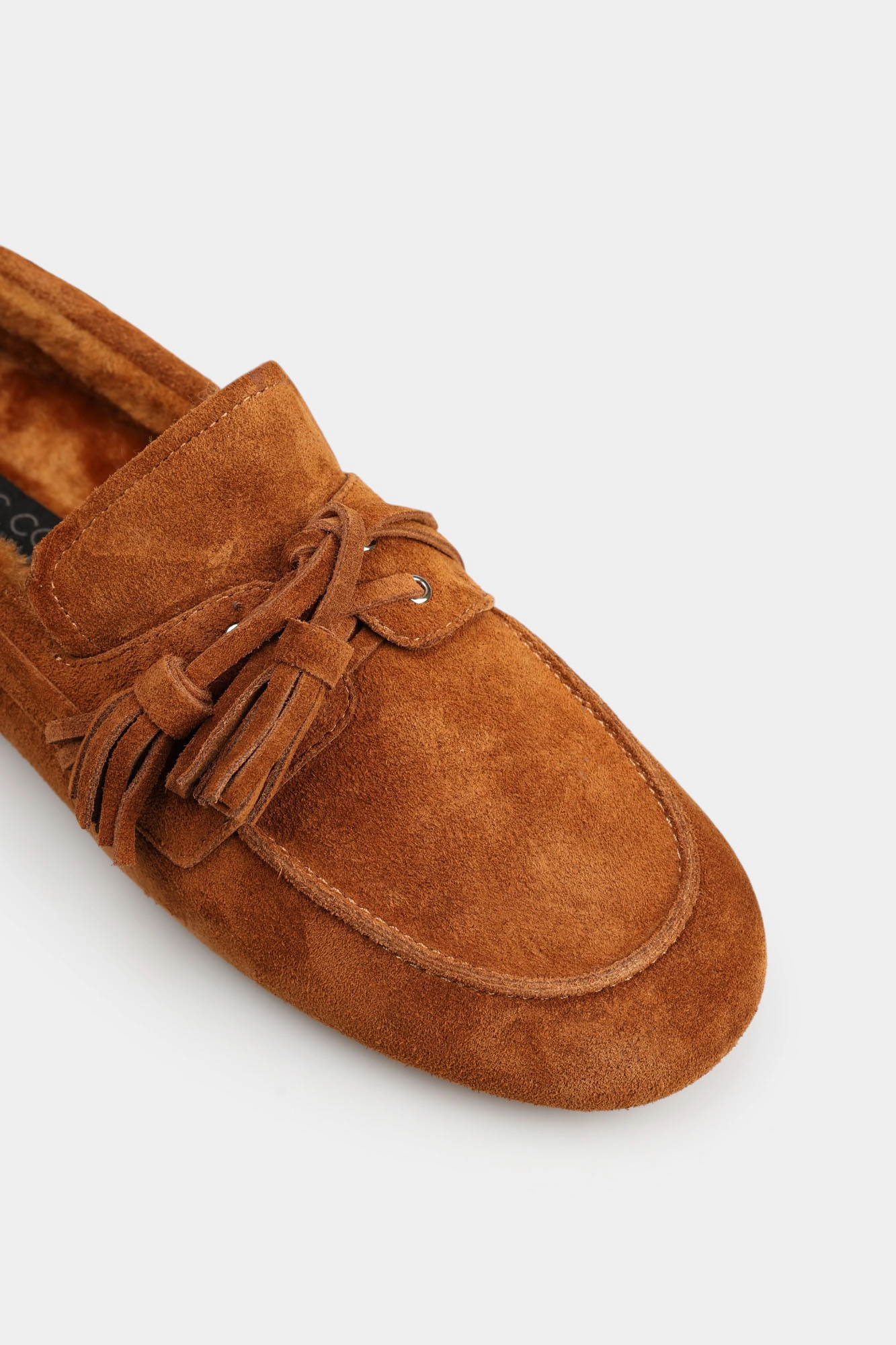 GNS25-2502-012-0 Мокасины Marc Cony Коричневый