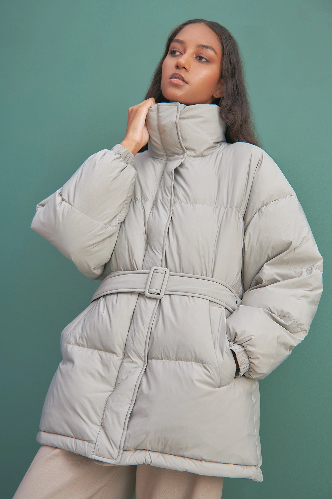 W-232-B-0022521 пуховик the hills 