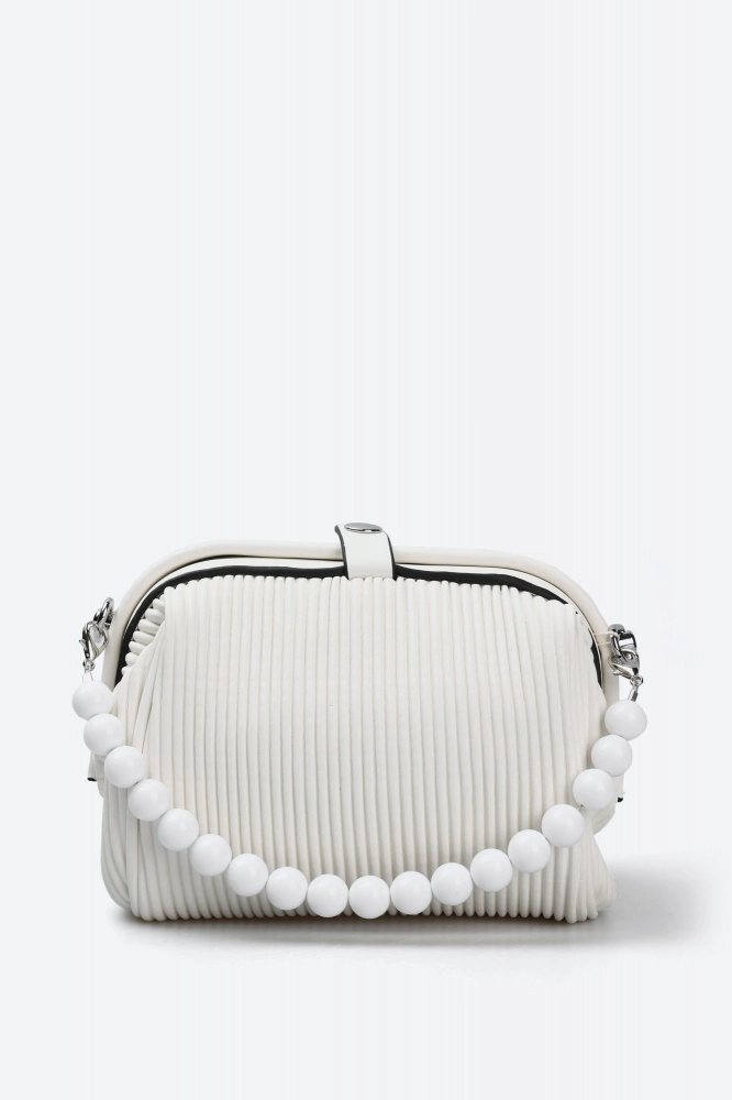 Кошелек Calvin Klein Jeans Полиуретан Молочный