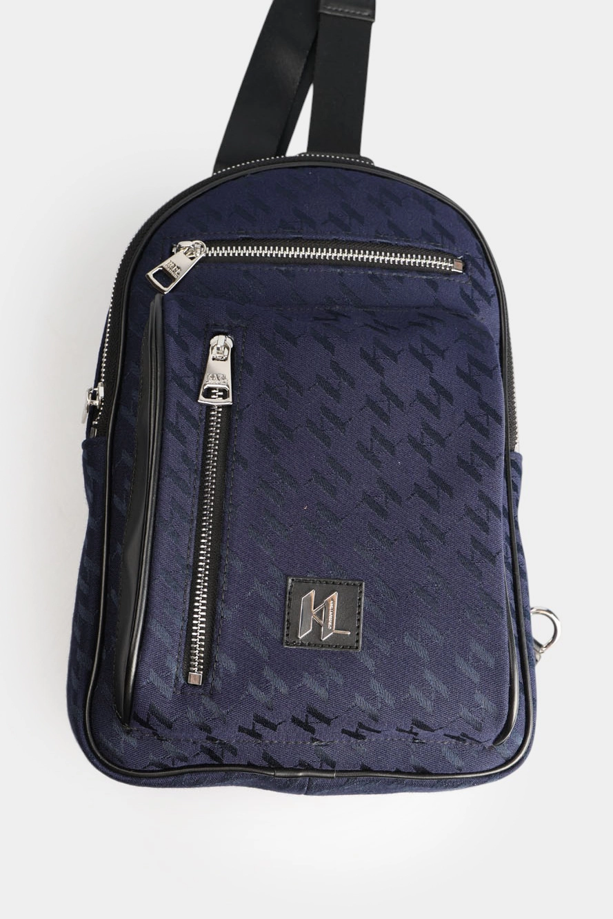 554115_805920 Сумка Karl Lagerfeld Синий