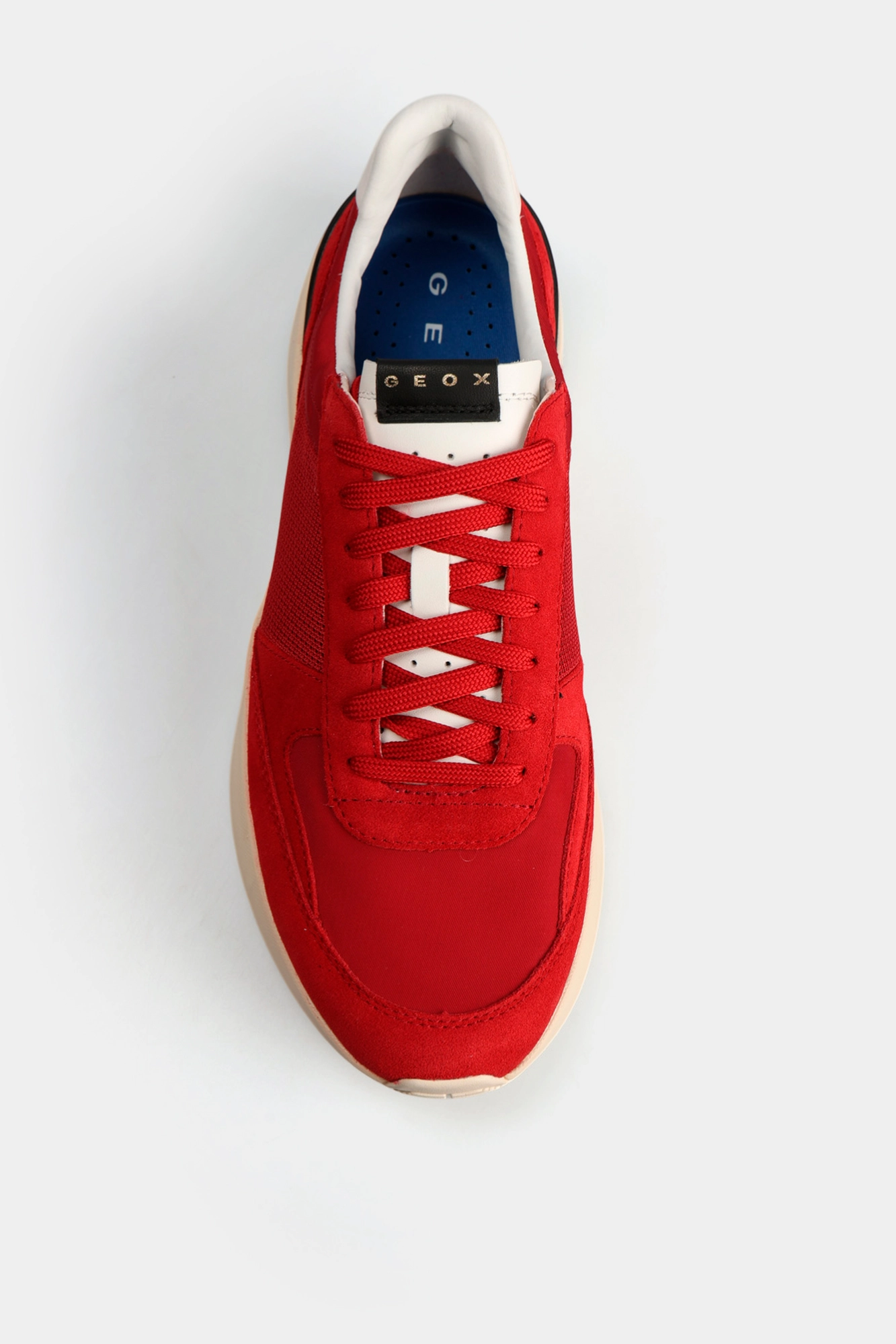 U656KA02214C Кроссовки Geox Красный