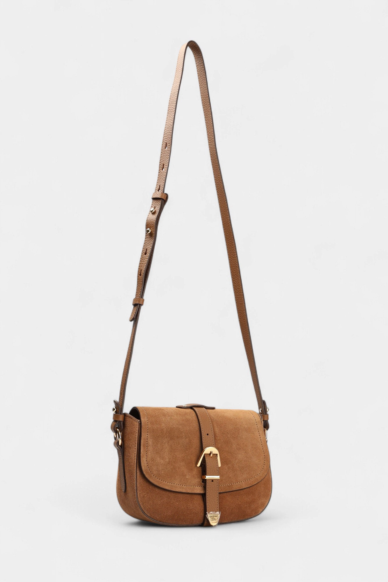 8604 Сумка Marc Cony Коричневый