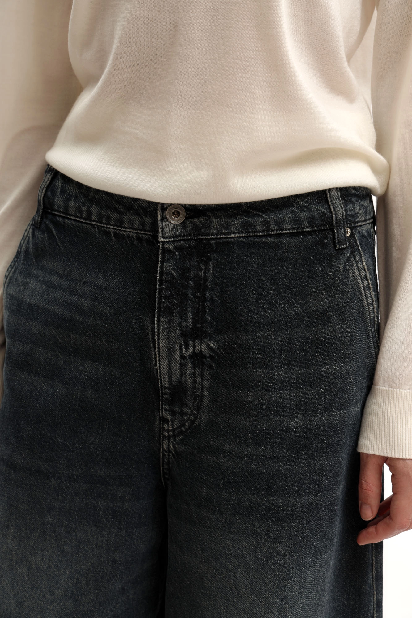 XW001405_AF16194 джинсы armani exchange 