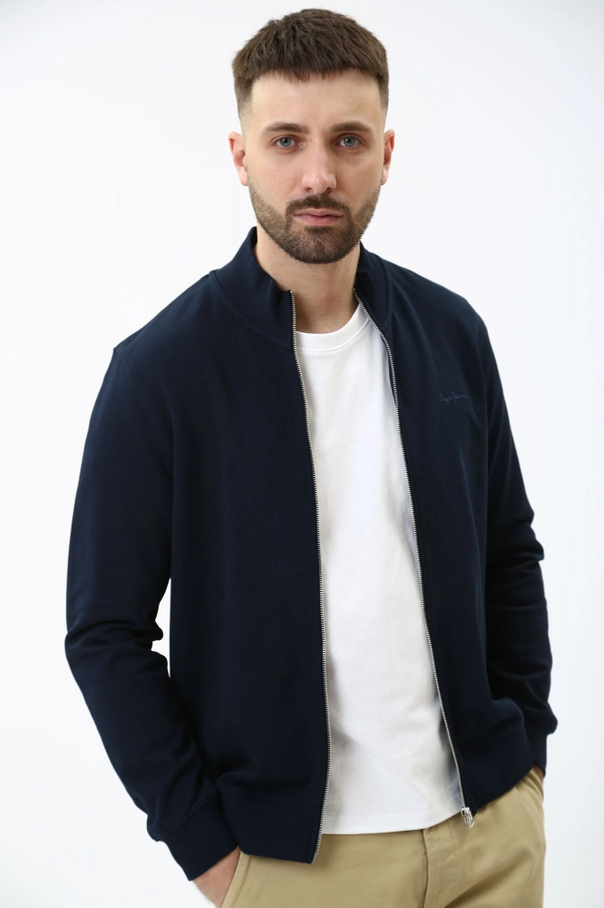 Джинсы Oregon Tapered Mustang  Синий