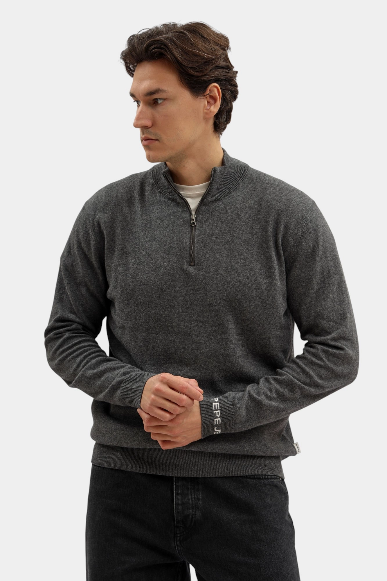 PM7000012 Джемпер Pepe Jeans Серый