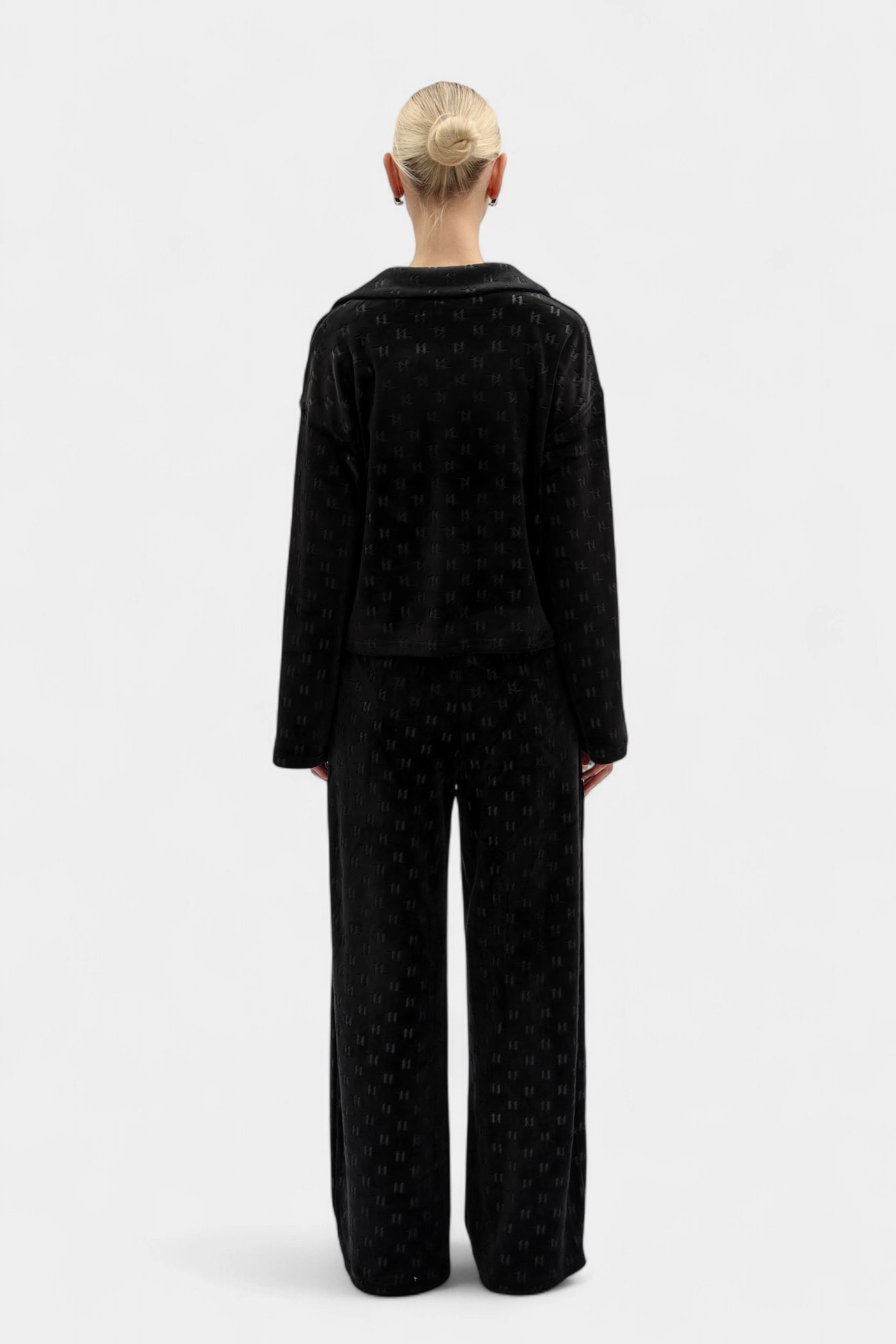 A4W44008 брюки karl lagerfeld 